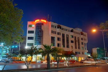 amman orchid hotel