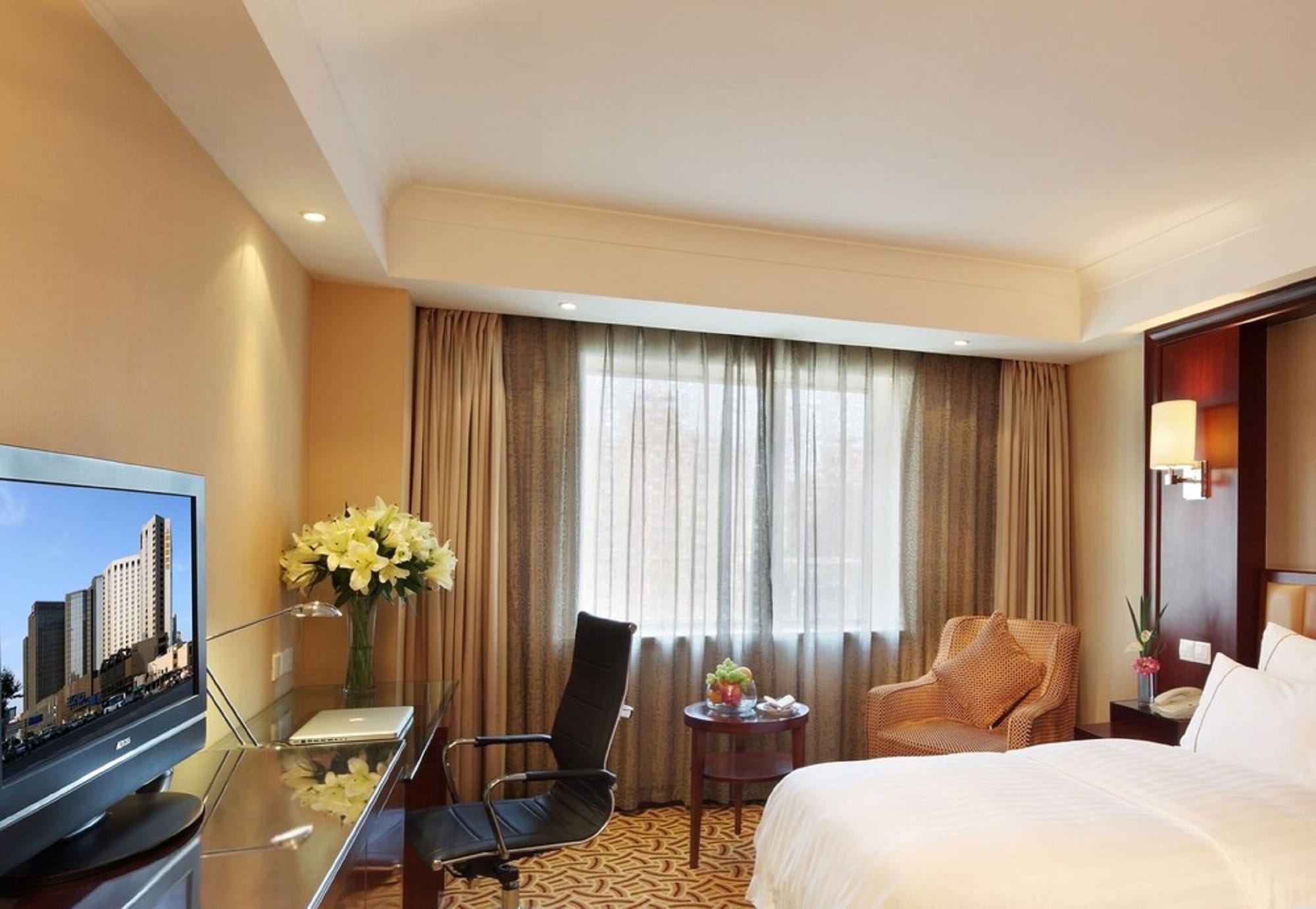 jianguo hotel shanghai