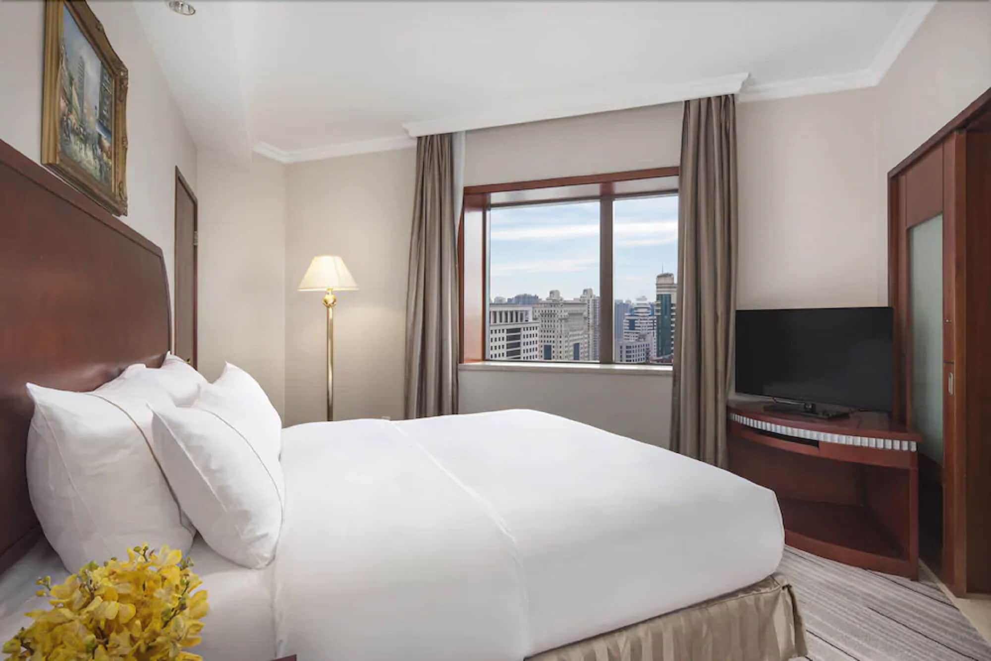 jianguo hotel shanghai