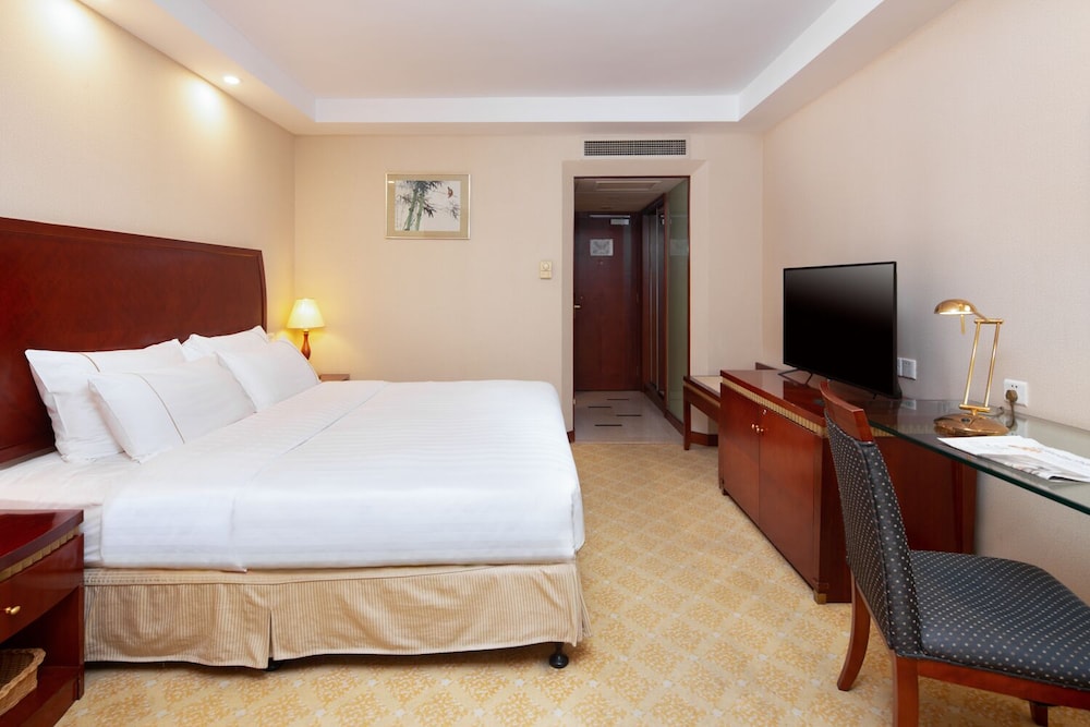jianguo hotel shanghai