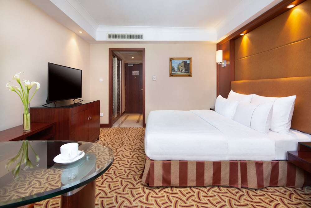 jianguo hotel shanghai