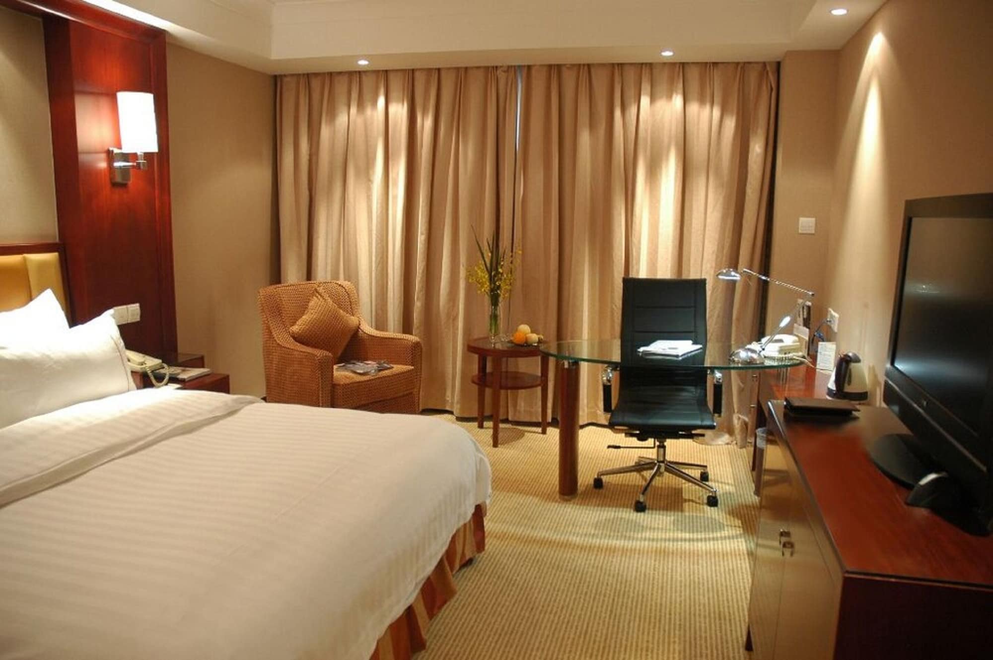 jianguo hotel shanghai