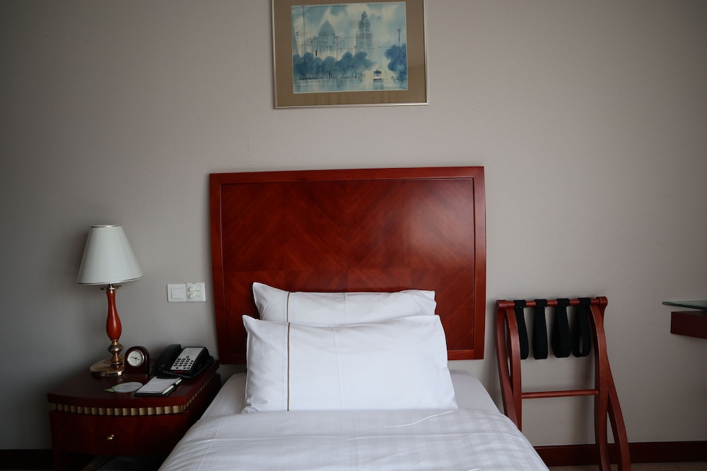 jianguo hotel shanghai