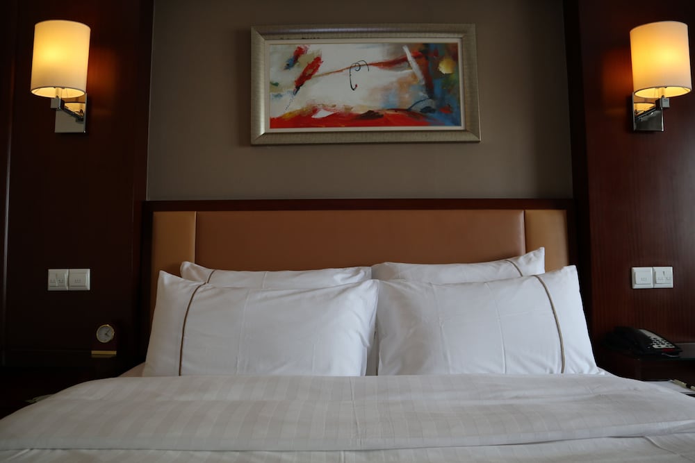 jianguo hotel shanghai