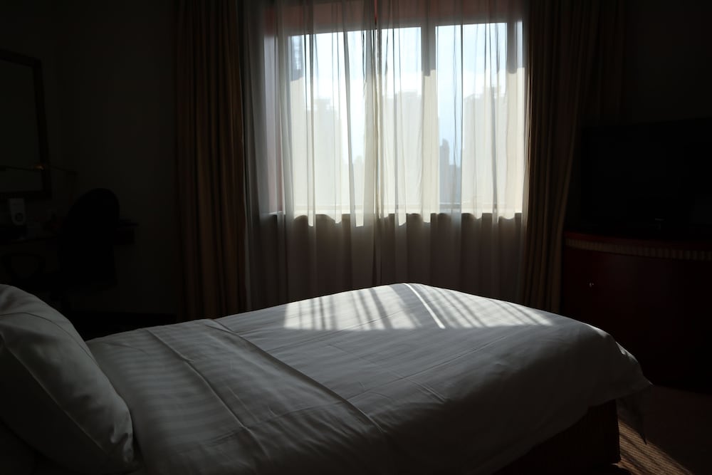 jianguo hotel shanghai