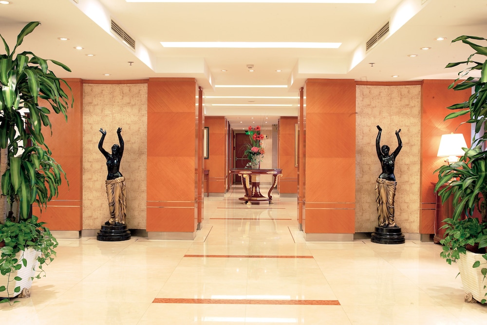 jianguo hotel shanghai