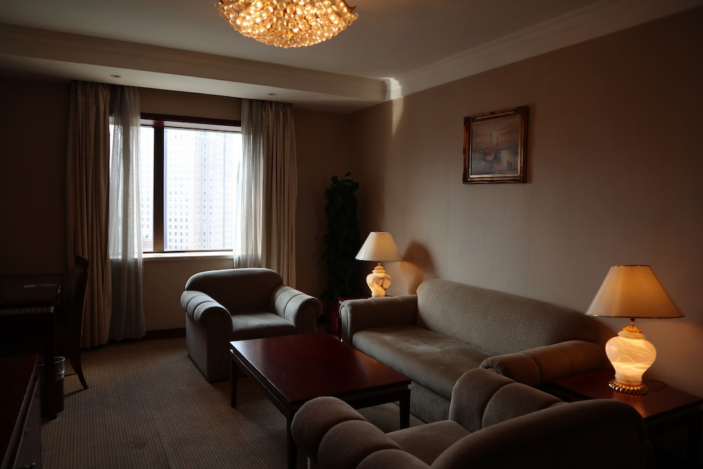 jianguo hotel shanghai