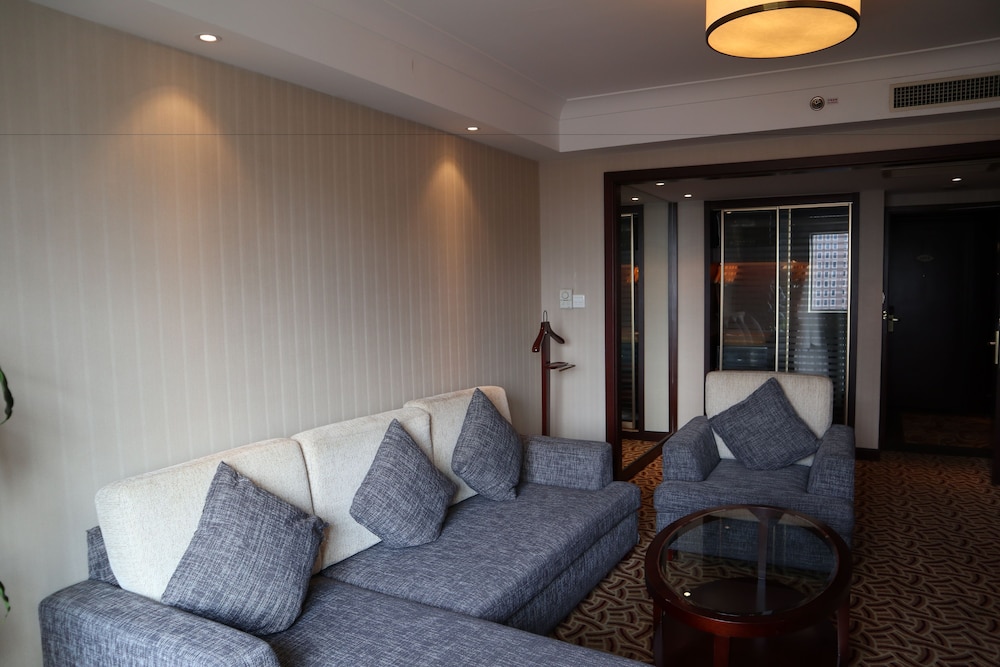 jianguo hotel shanghai