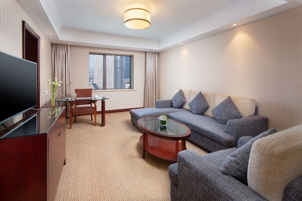 jianguo hotel shanghai