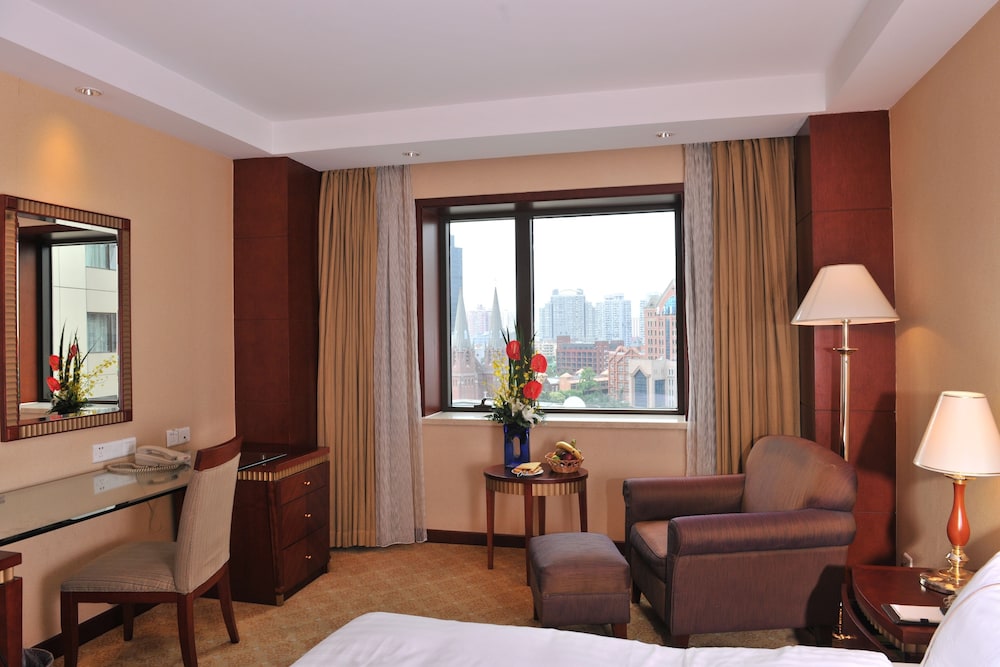 jianguo hotel shanghai
