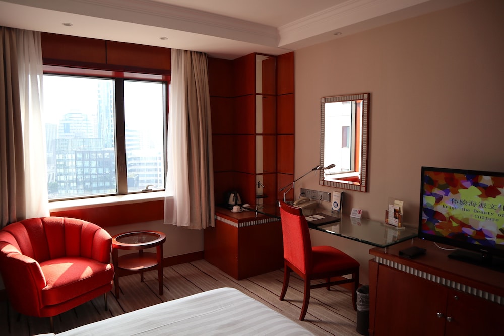 jianguo hotel shanghai