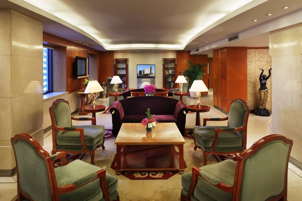 jianguo hotel shanghai