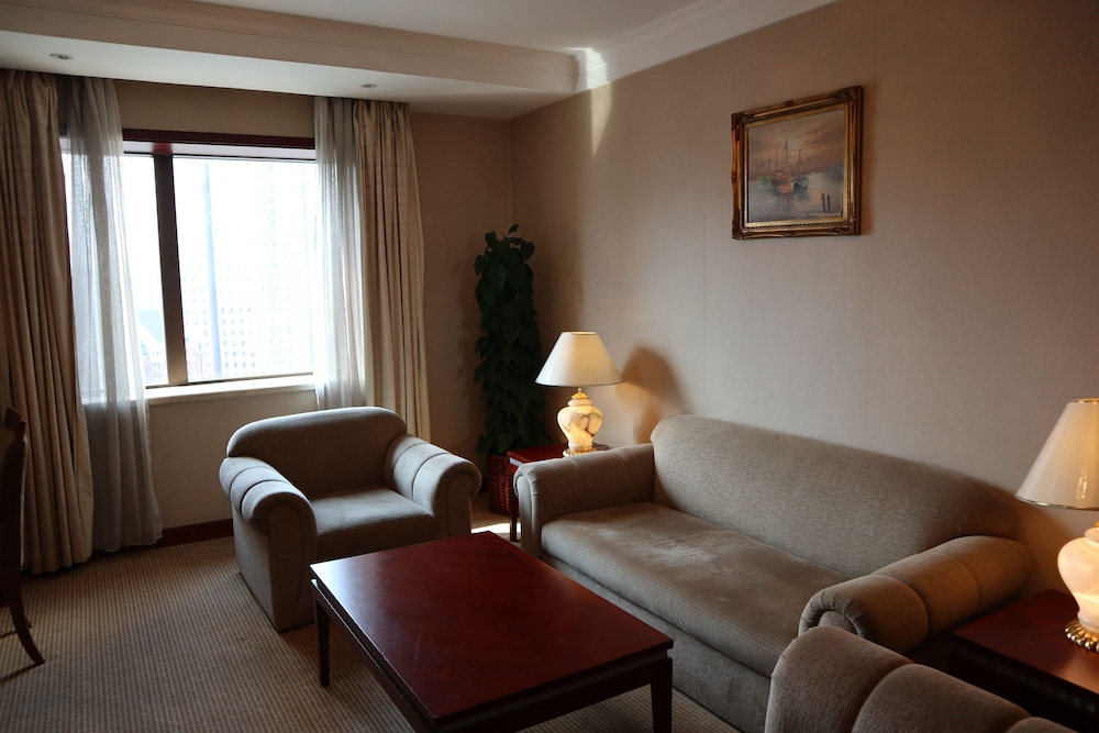 jianguo hotel shanghai