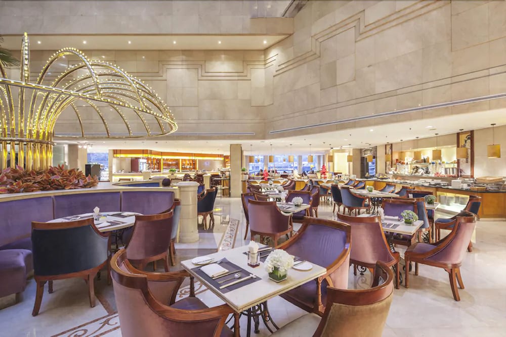 jianguo hotel shanghai