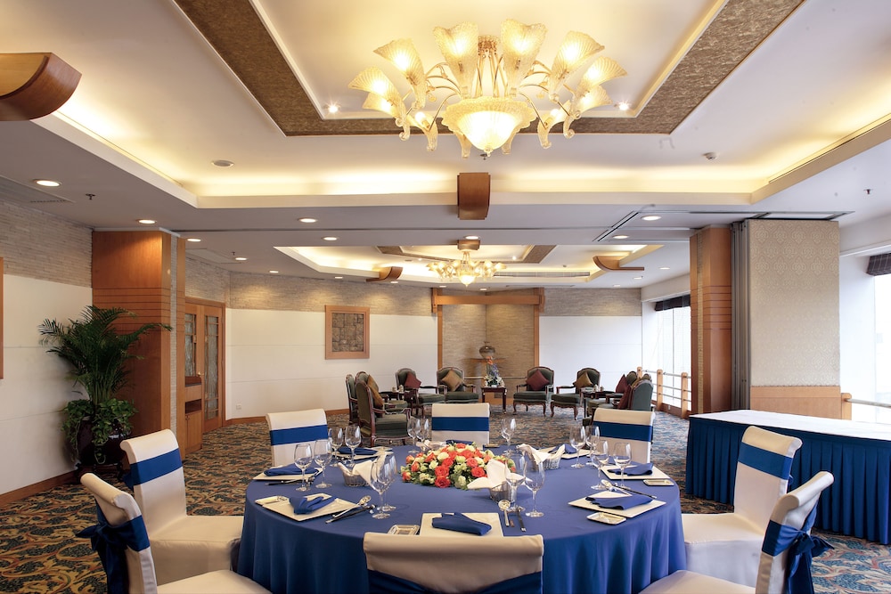 jianguo hotel shanghai