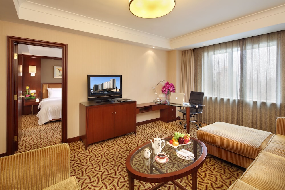 jianguo hotel shanghai