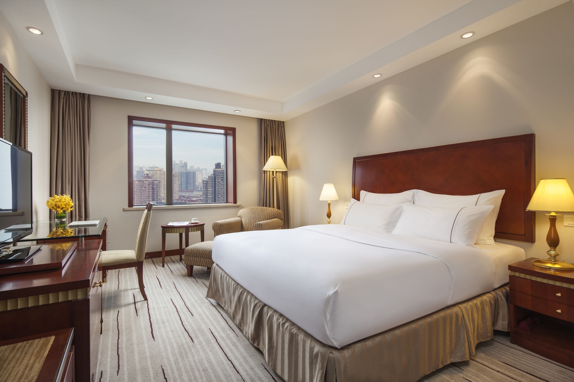 jianguo hotel shanghai