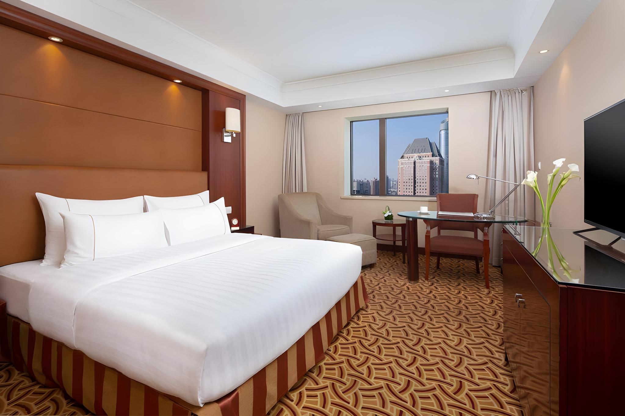 jianguo hotel shanghai