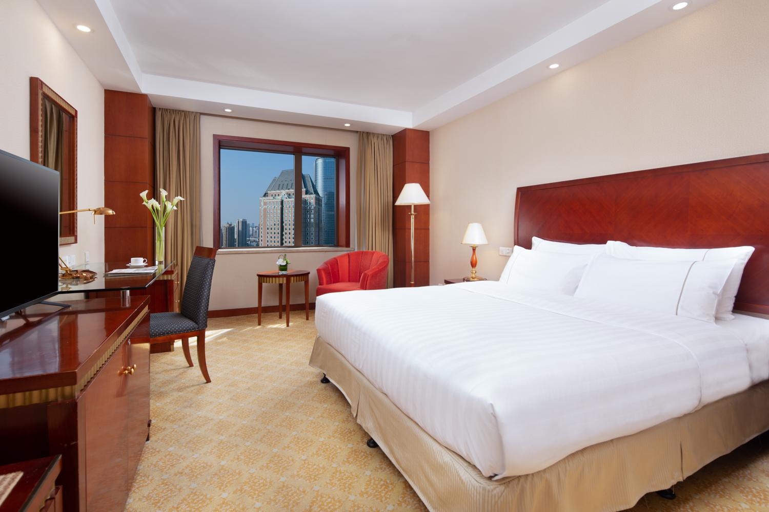 jianguo hotel shanghai