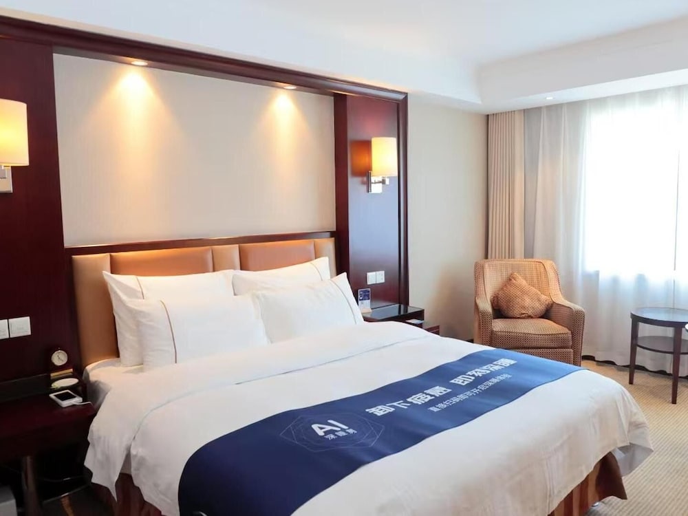 jianguo hotel shanghai