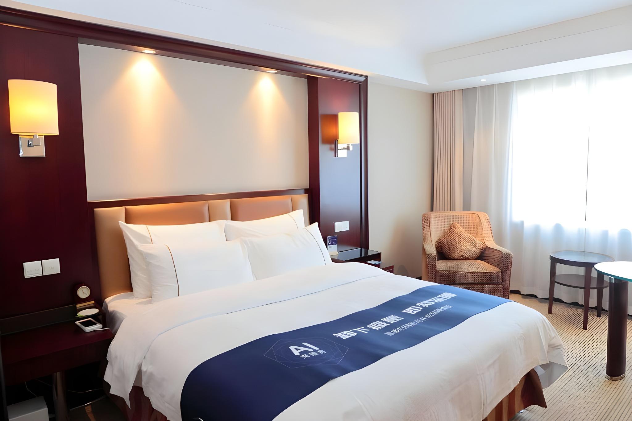 jianguo hotel shanghai