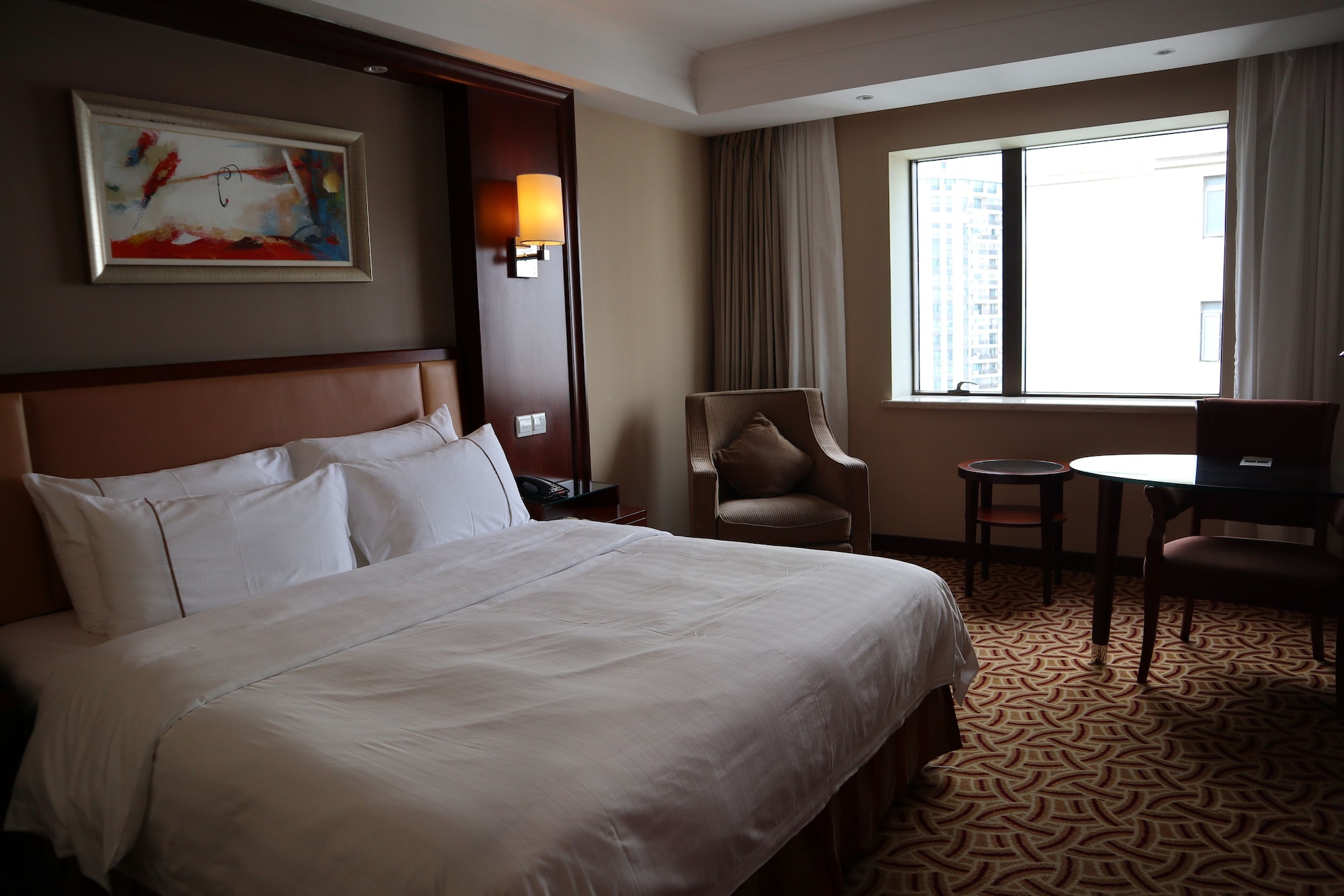 jianguo hotel shanghai