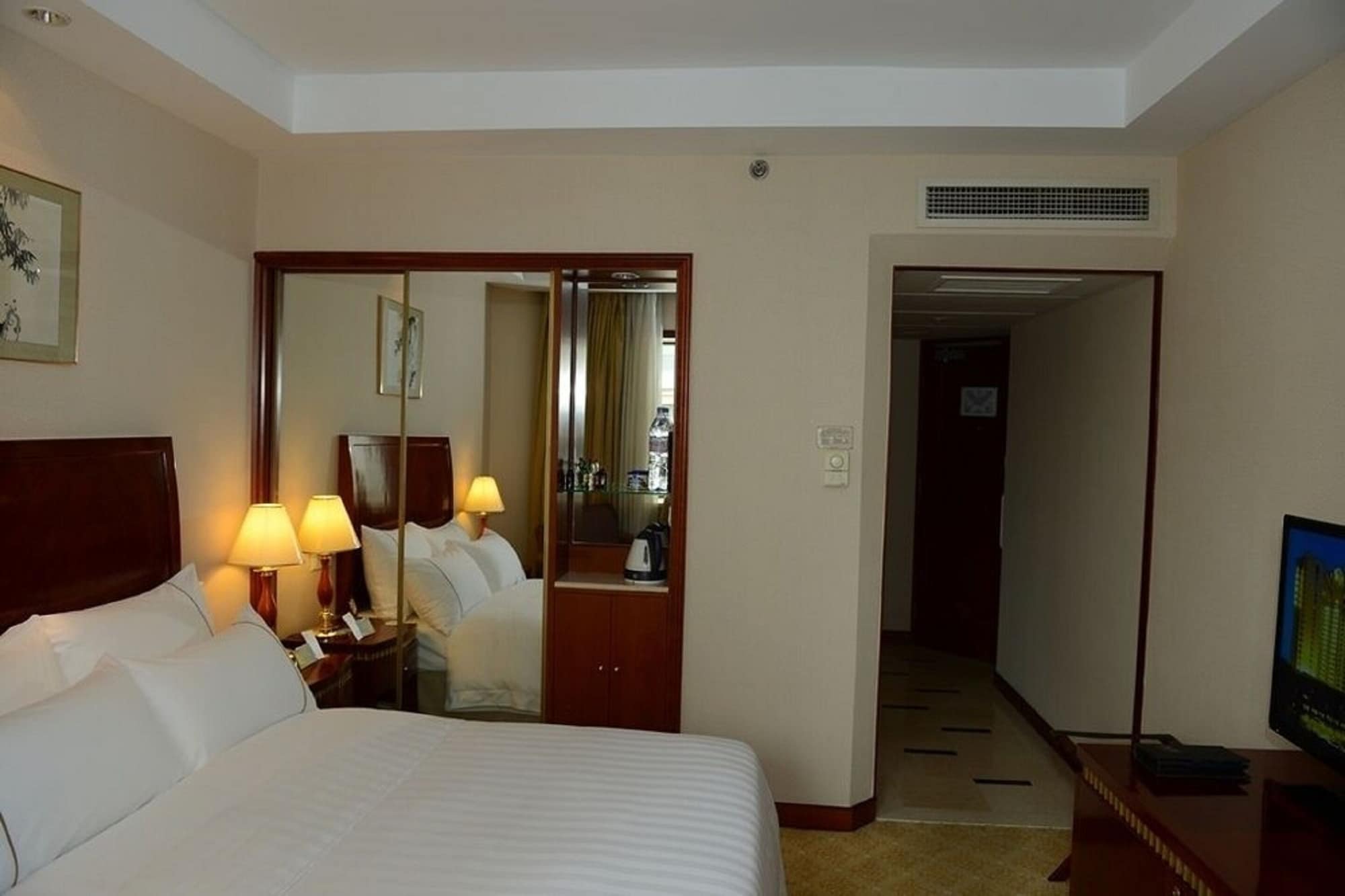 jianguo hotel shanghai