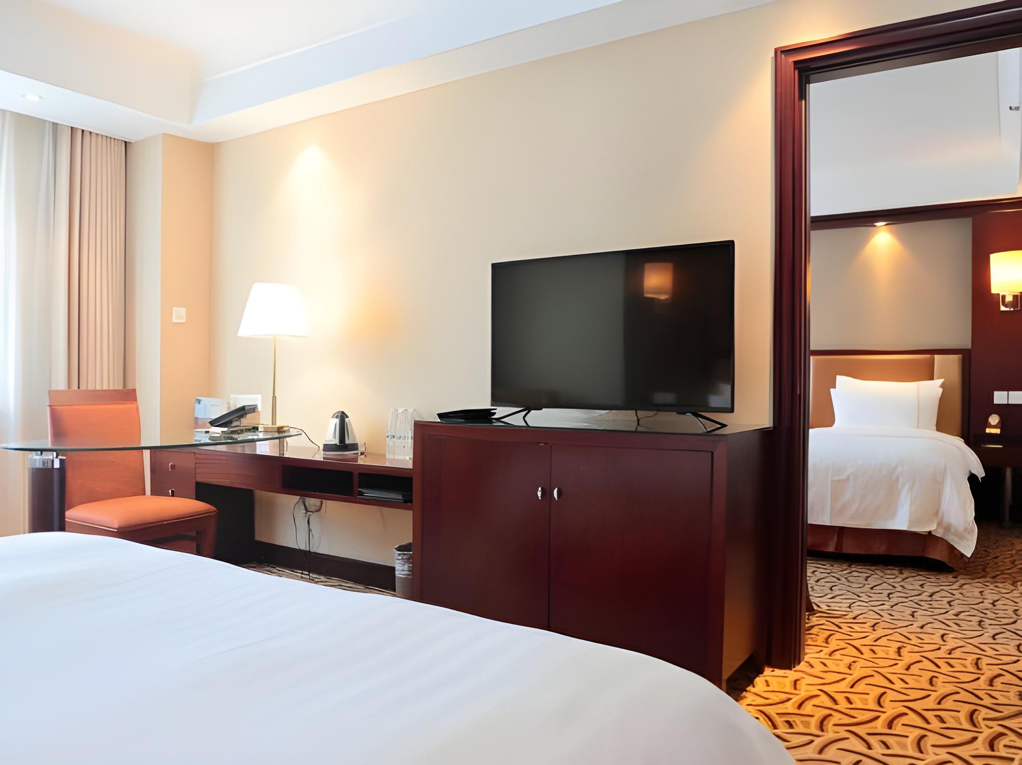jianguo hotel shanghai