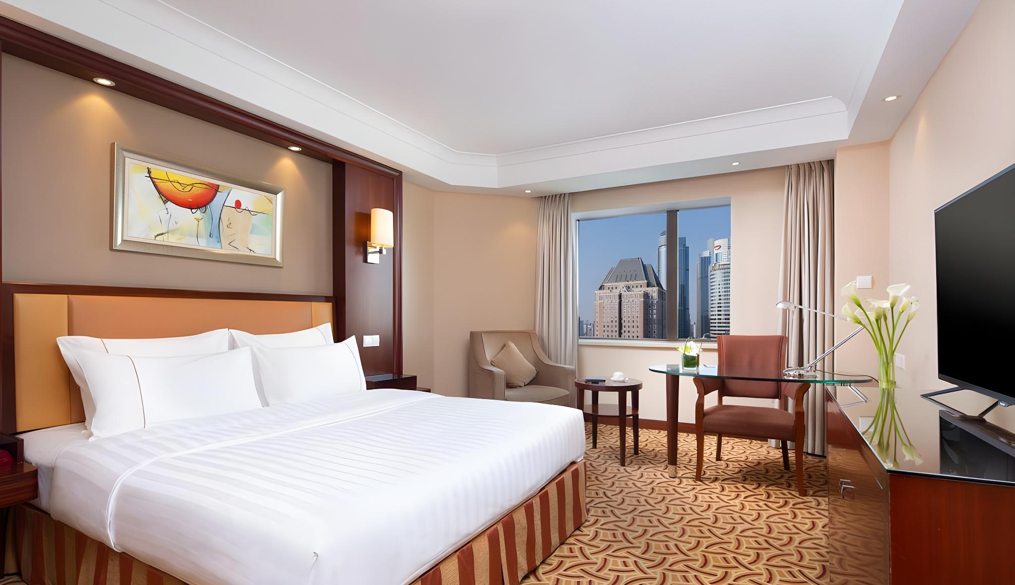 jianguo hotel shanghai