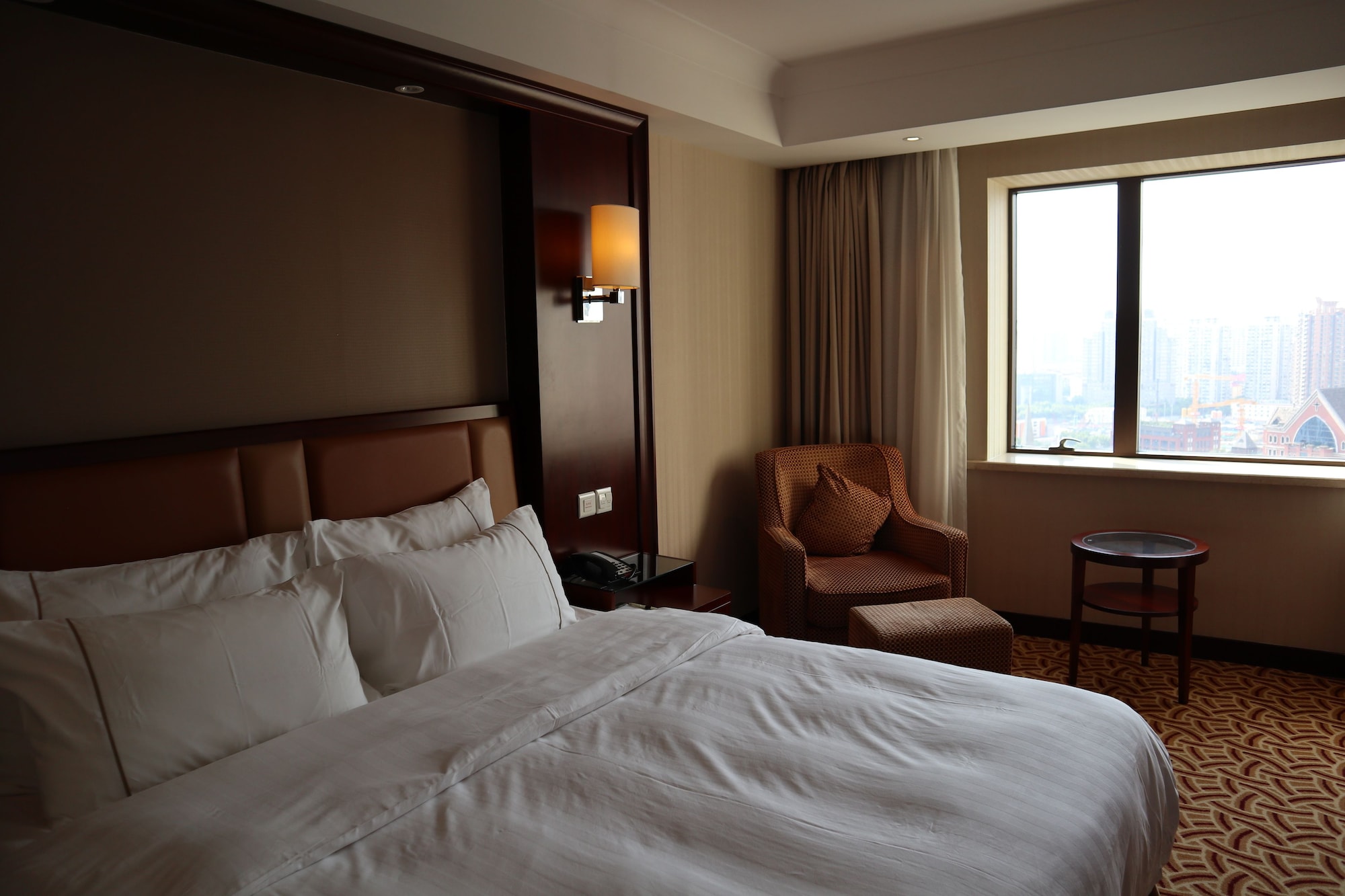 jianguo hotel shanghai