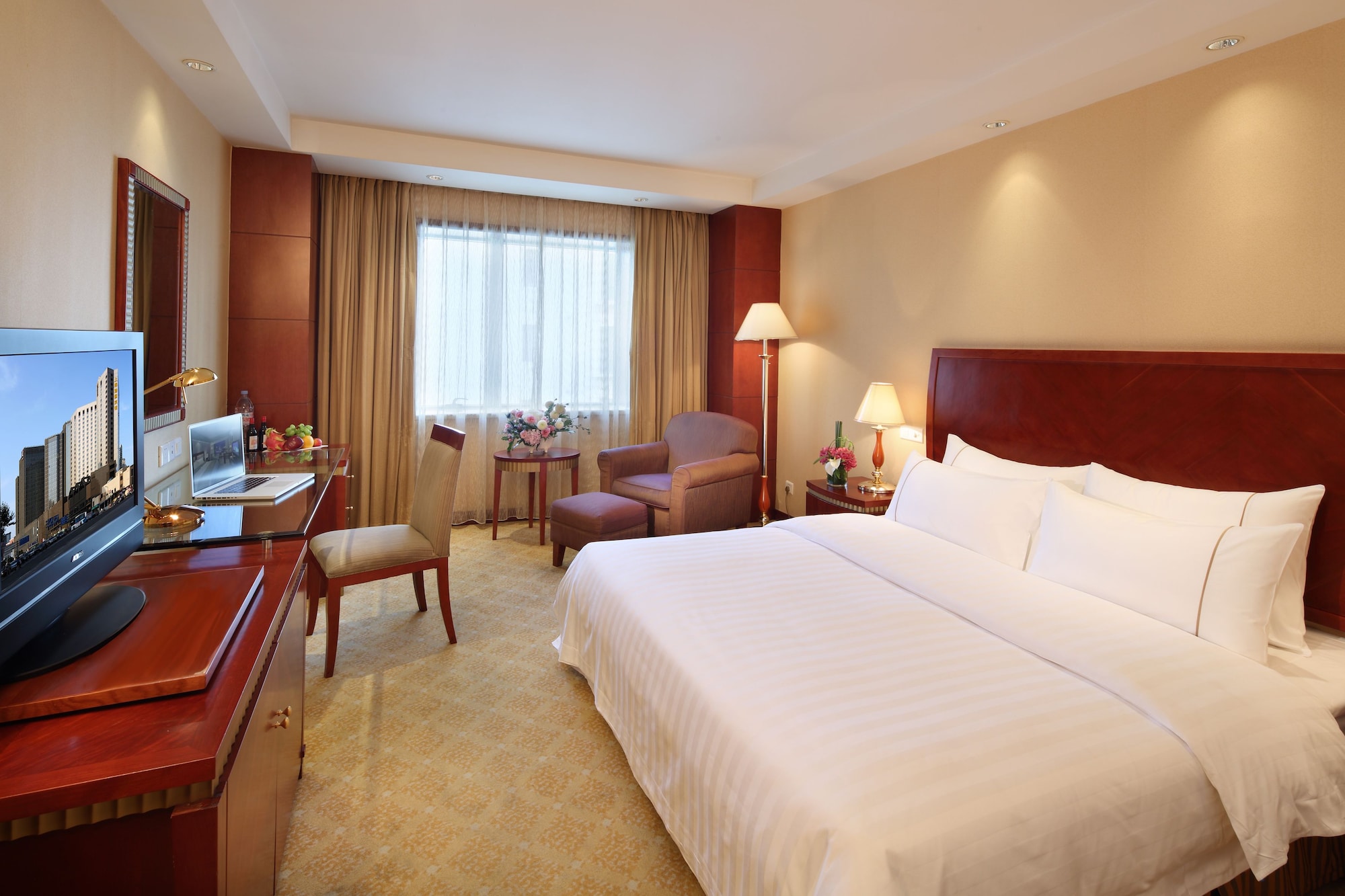 jianguo hotel shanghai