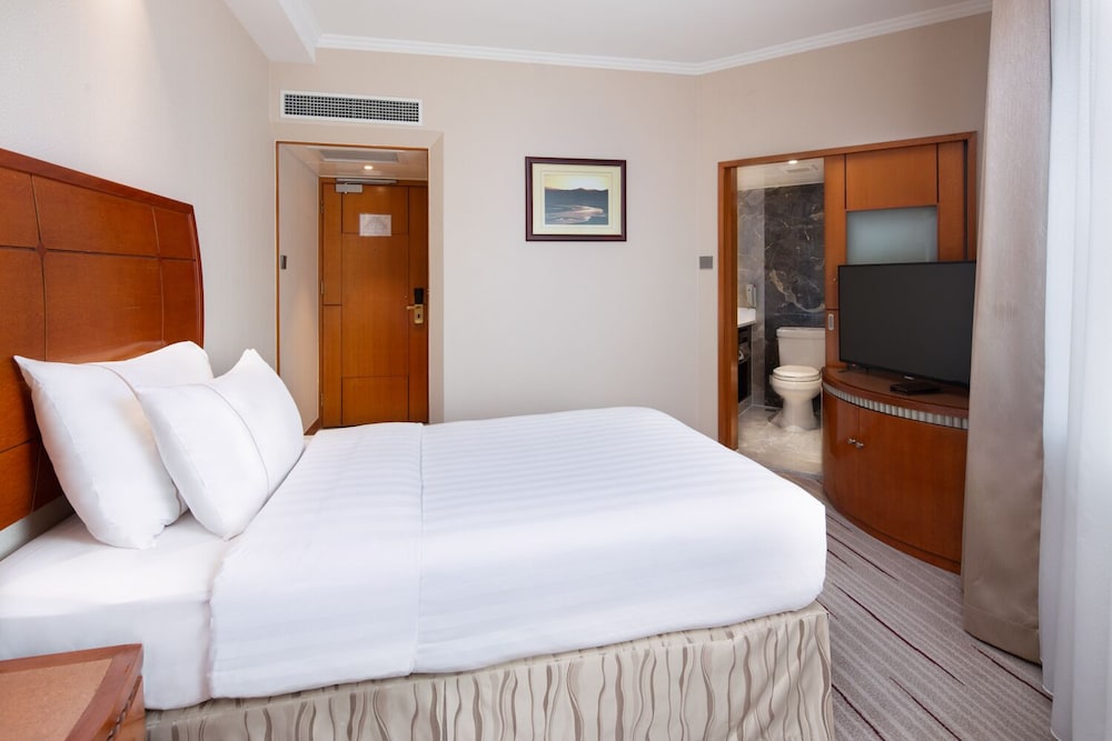 jianguo hotel shanghai