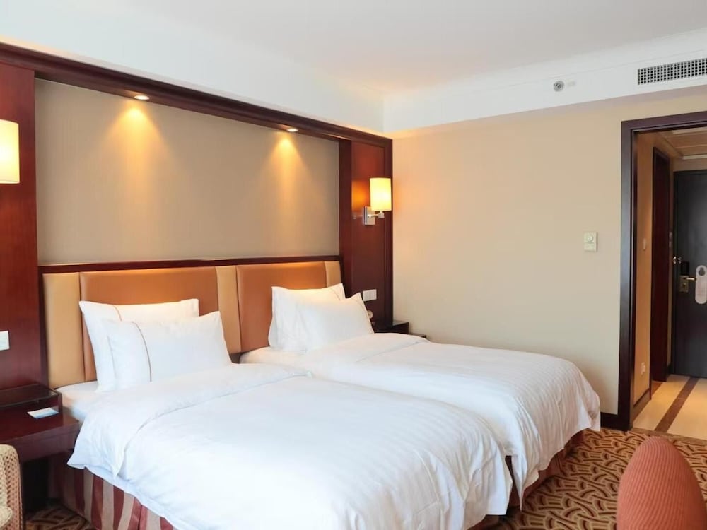 jianguo hotel shanghai