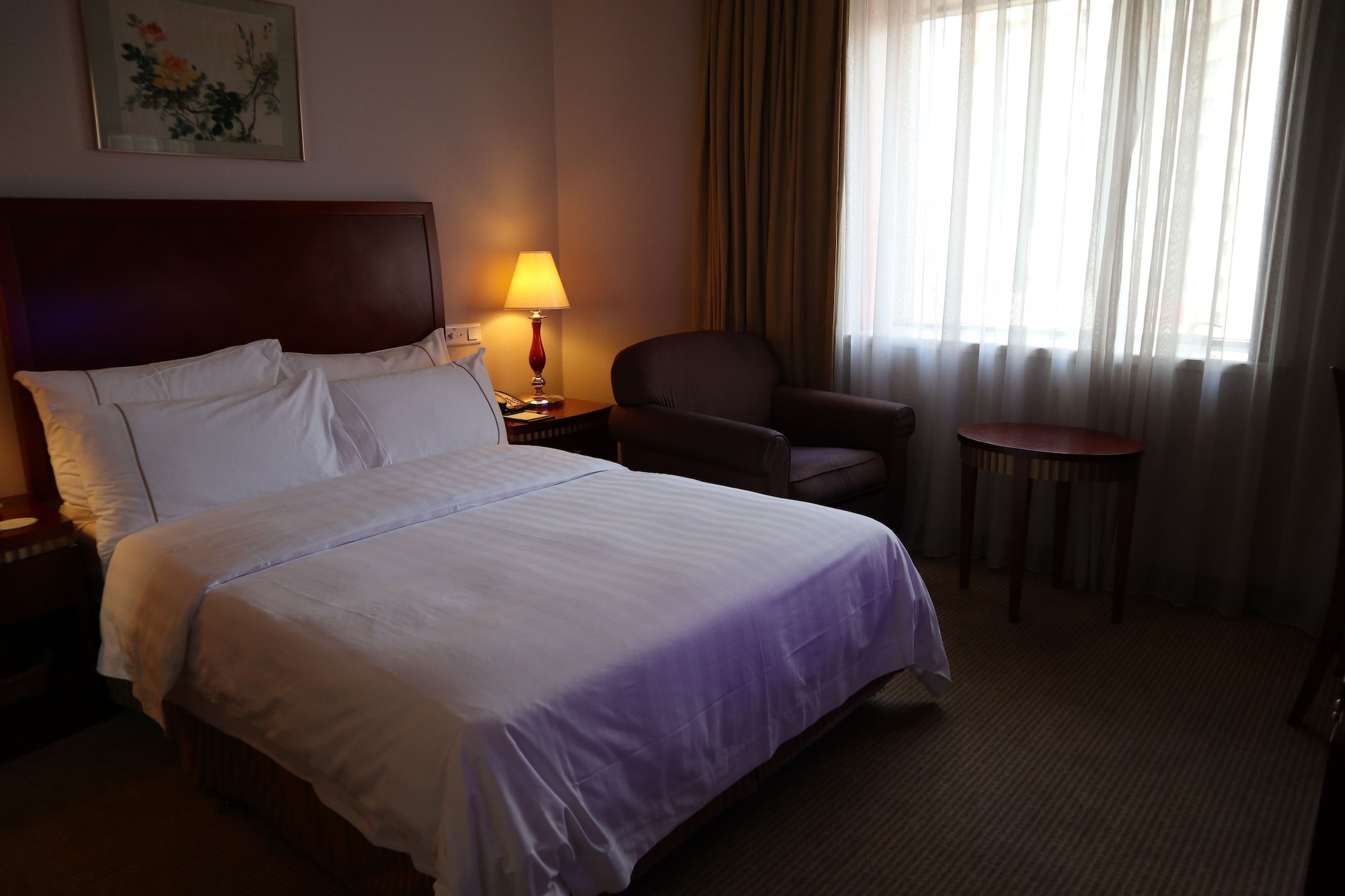jianguo hotel shanghai