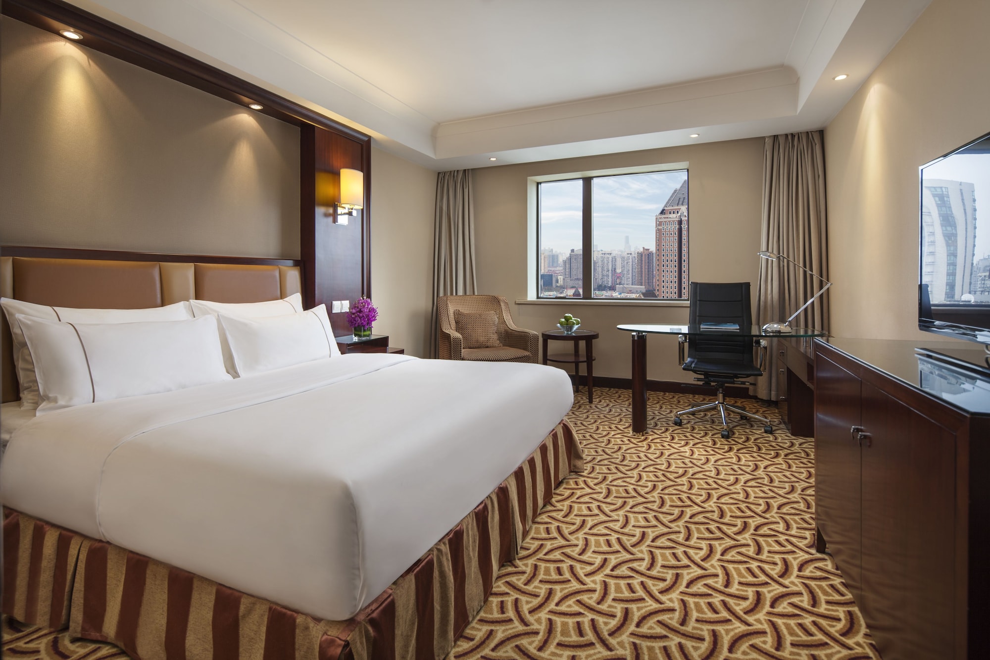 jianguo hotel shanghai