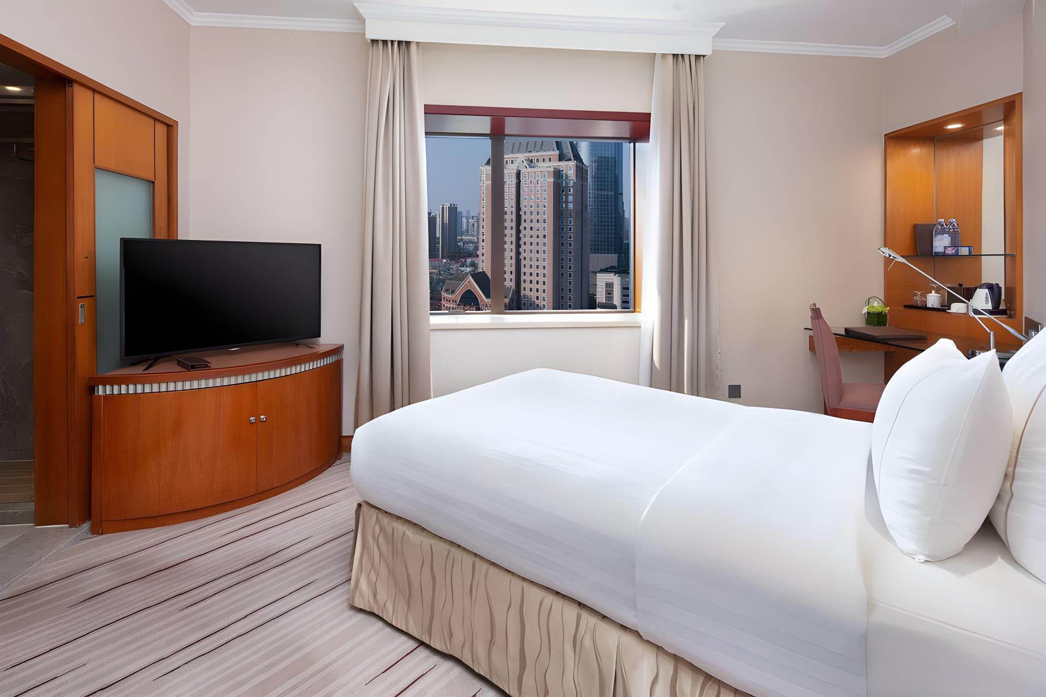 jianguo hotel shanghai