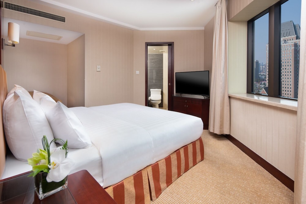 jianguo hotel shanghai