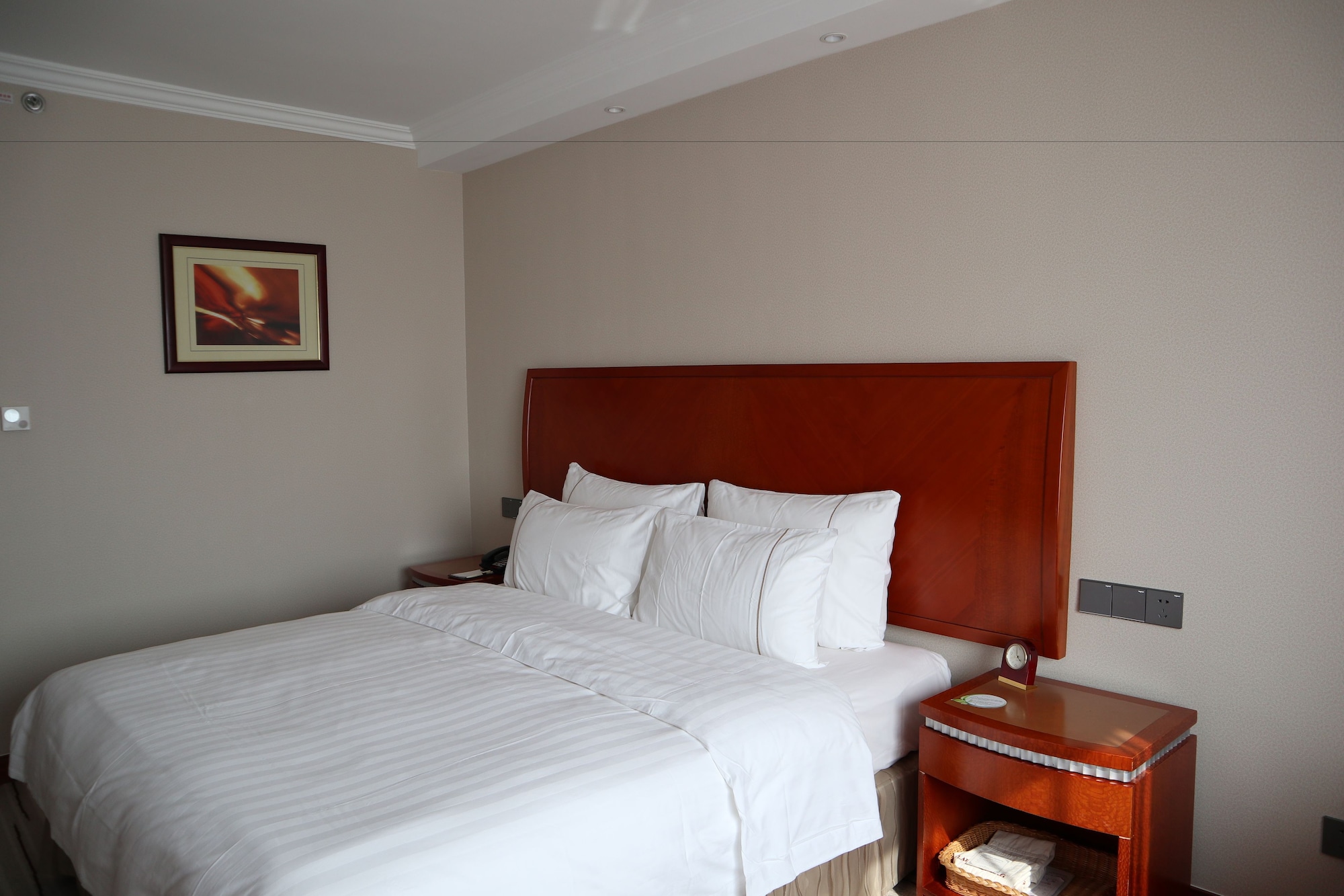jianguo hotel shanghai