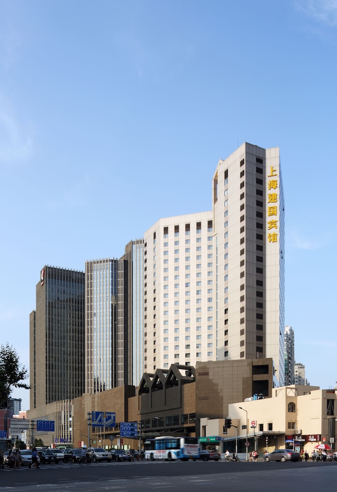 jianguo hotel shanghai