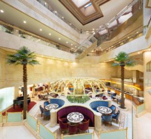 jianguo hotel shanghai