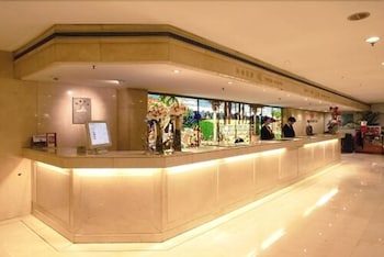 Jianguo Hotel Shanghai,439 Cao Xi North Road,4 star