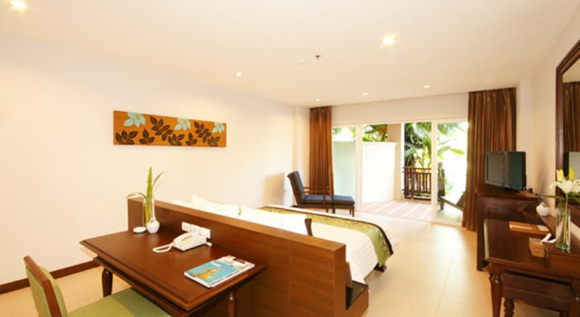 the heritage pattaya beach resort