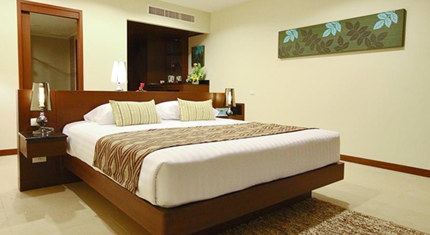 the heritage pattaya beach resort