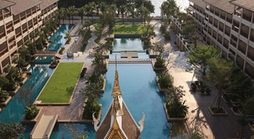 the heritage pattaya beach resort