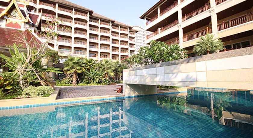 the heritage pattaya beach resort