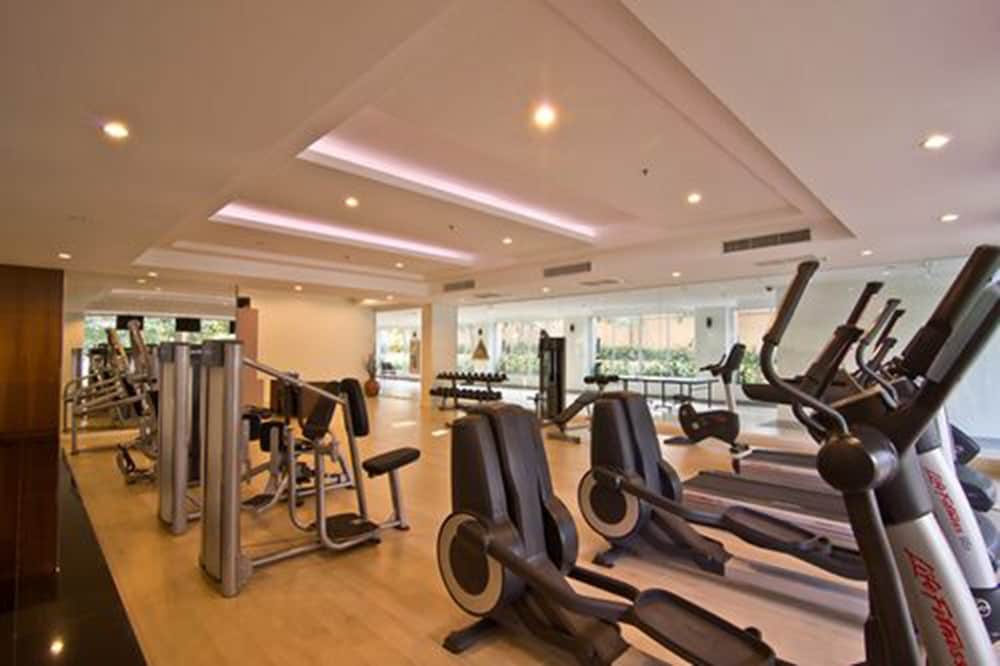 the heritage pattaya beach resort