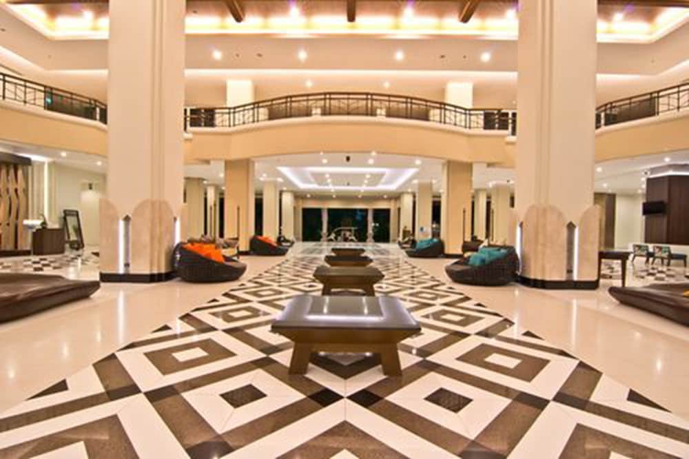 the heritage pattaya beach resort