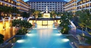 the heritage pattaya beach resort