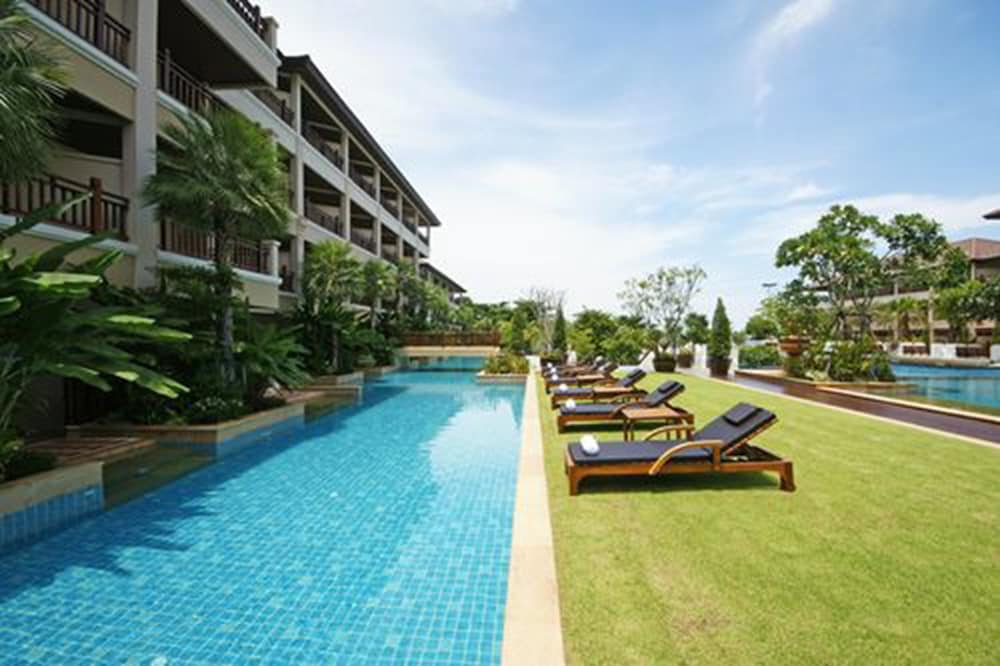the heritage pattaya beach resort