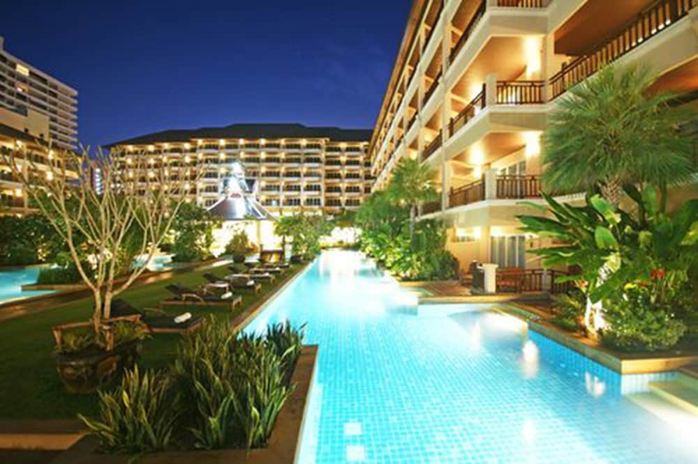 the heritage pattaya beach resort